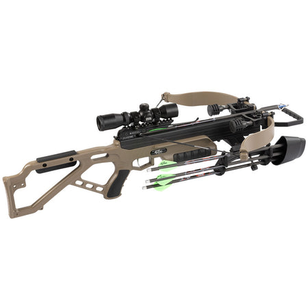 Excalibur Micro Extreme Crossbow Package FDE with Tact100 Scope