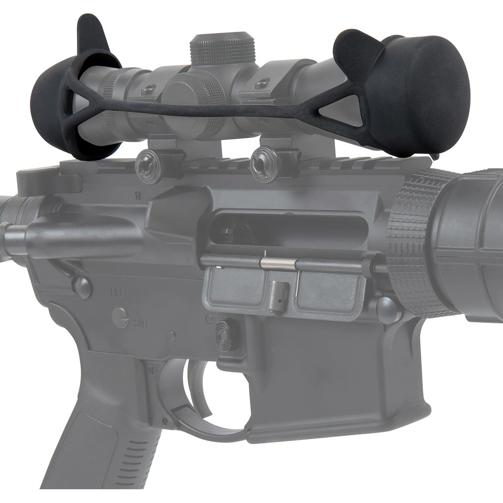 Allen Double Cover Stretchable Scope Cover Small Fits Up to 50mm