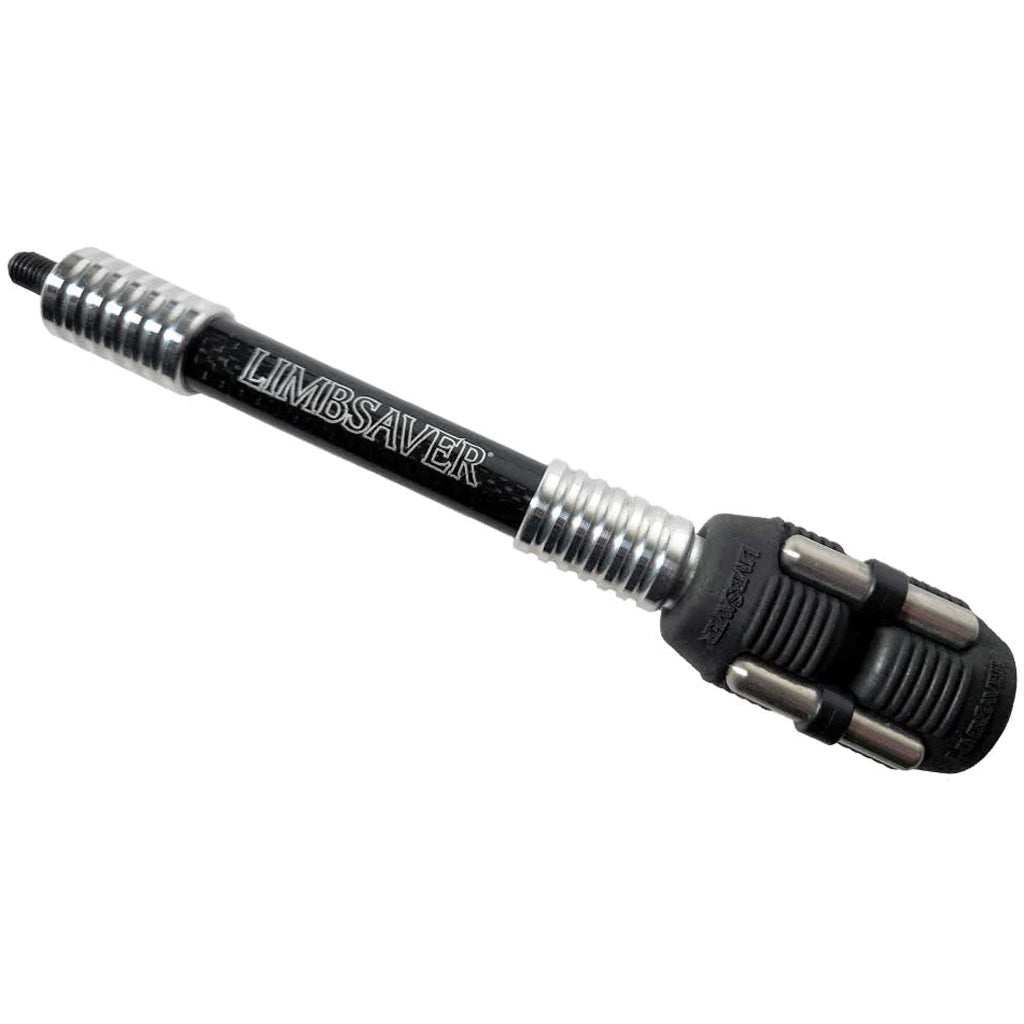 Limbsaver True Track Bow Stabilizer Black 8 in.