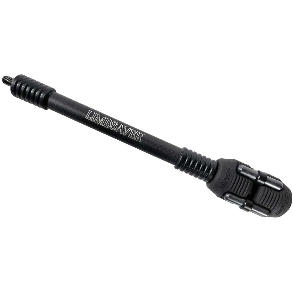 Limbsaver True Track Bow Stabilizer Black 10 in.