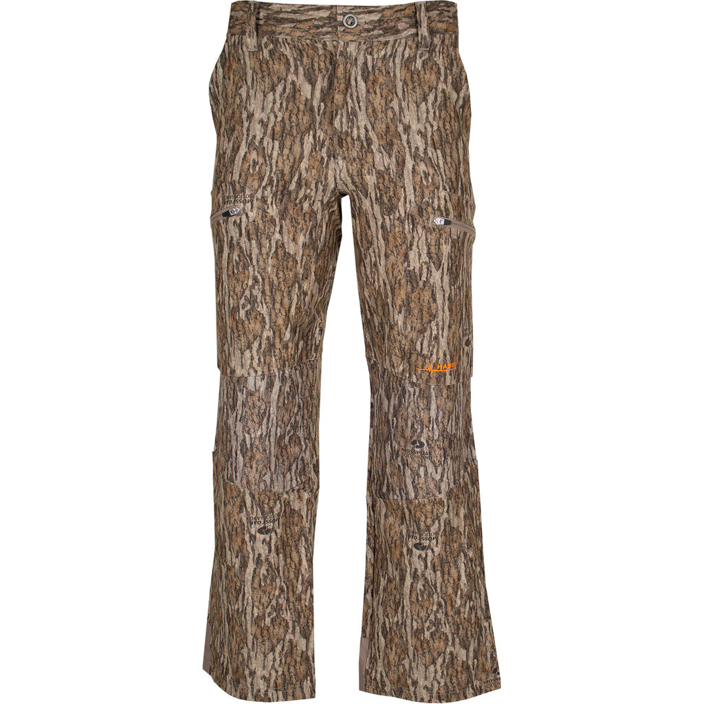 Habit All Season Hunting Pant Mossy Oak New Bottomland/Black Large