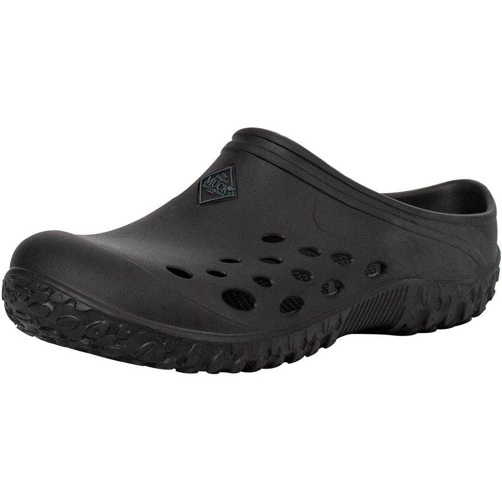 Muck Muckster Lite Clog in Black - Men's Size 9