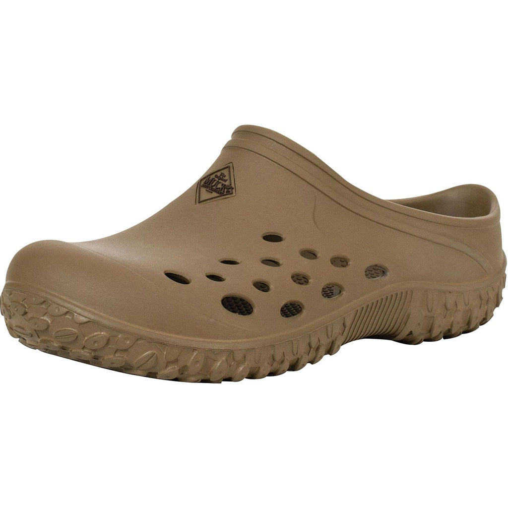 Muck Muckster Lite Clog in Light Brown - Men's Size 11