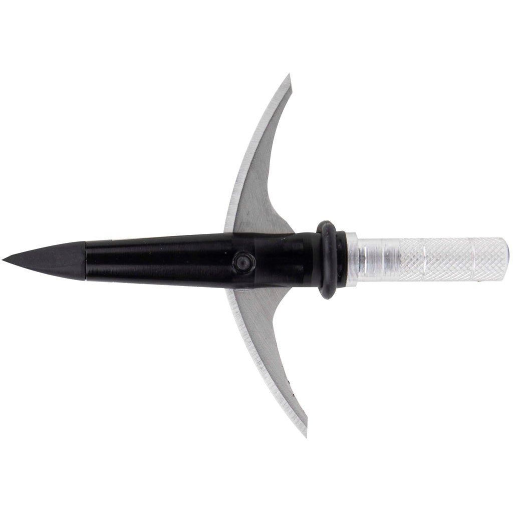 Dead Ringer The Stingray Mechanical Expandable Broadhead 100 gr 2 in. Cut