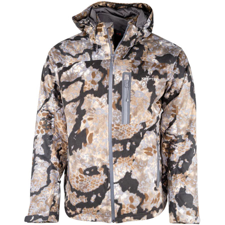 Kryptek Vellus Insulated Waterproof Jacket SkyFall - Medium