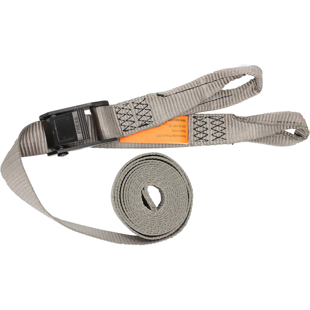 XOP Cam Strap Set 8 Foot UV Treated Polyester 2 Pack