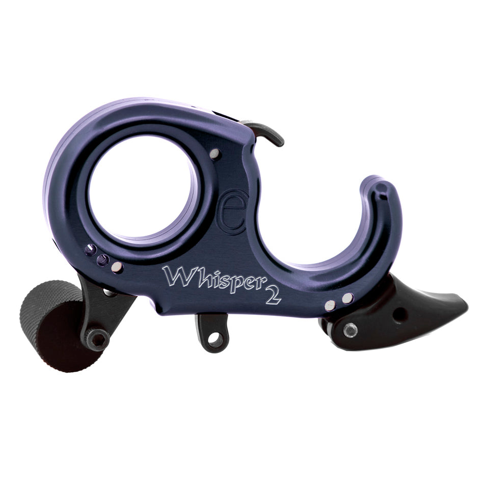 Carter Whisper 2 Archery Hand-Held Release Small