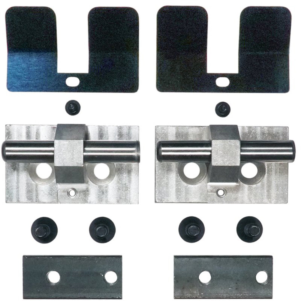 Last Chance 3 in. Block Kit for Mathews LCA Bow Press