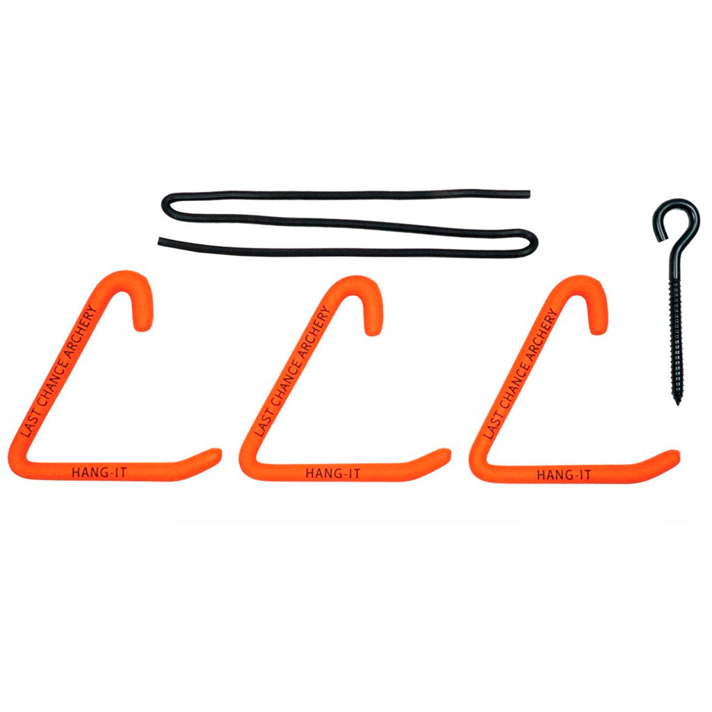 Last Chance "Hang It" Screw-In Bow Hanger Kit