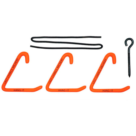 Last Chance "Hang It" Screw-In Bow Hanger Kit
