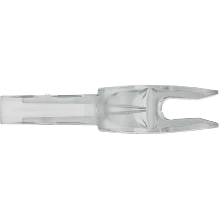 Altra .166 Clear Pin Nock for Arrows - 12 Pack