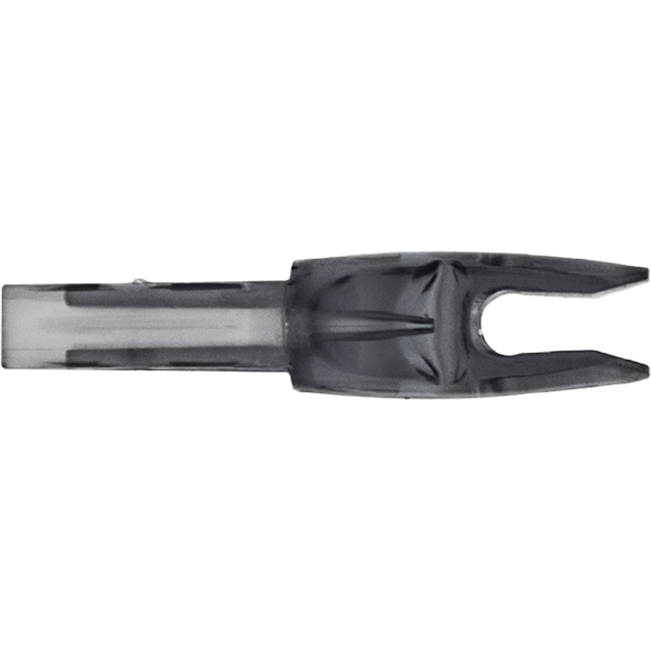 Altra .166 Smoke Pin Nock for Arrows - 12 Pack