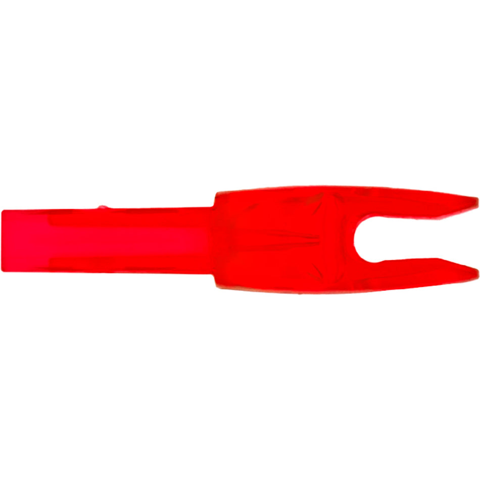 Altra Pin Nock .166 Red - 12 Pack