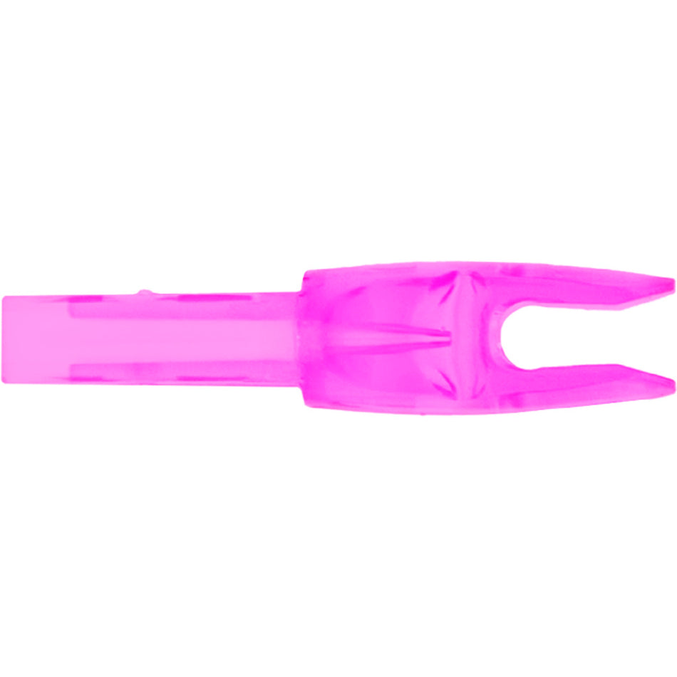 Altra Pin Nock .166 Pink - 12 Pack