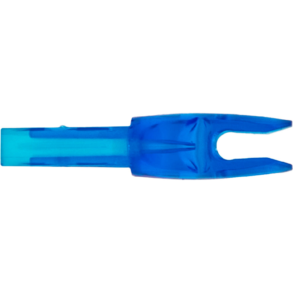 Altra Pin Nock .166 Blue - 12 Pack