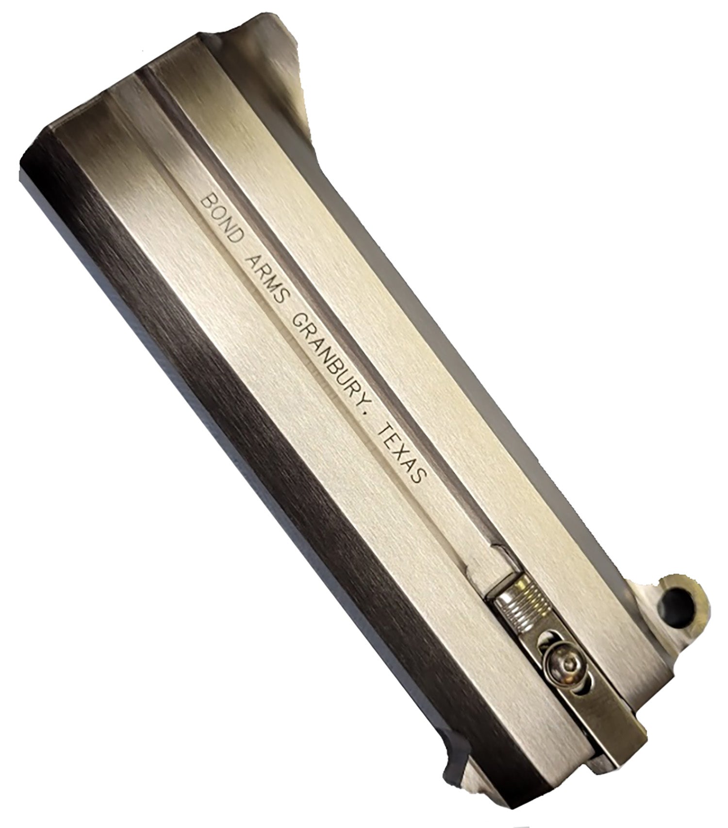 Bond Arms BABL42545410 Derringer 45 Colt/410 Gauge 4.25" Replacement Barrel Satin Stainless