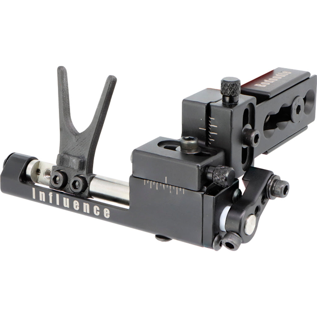 Specialty Archery Influence Arrow Rest Standard Bar Length Left Hand