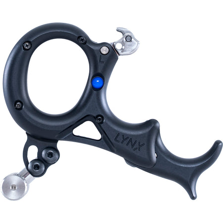 Stan Lynx Hinge Archery Release Black X-Large