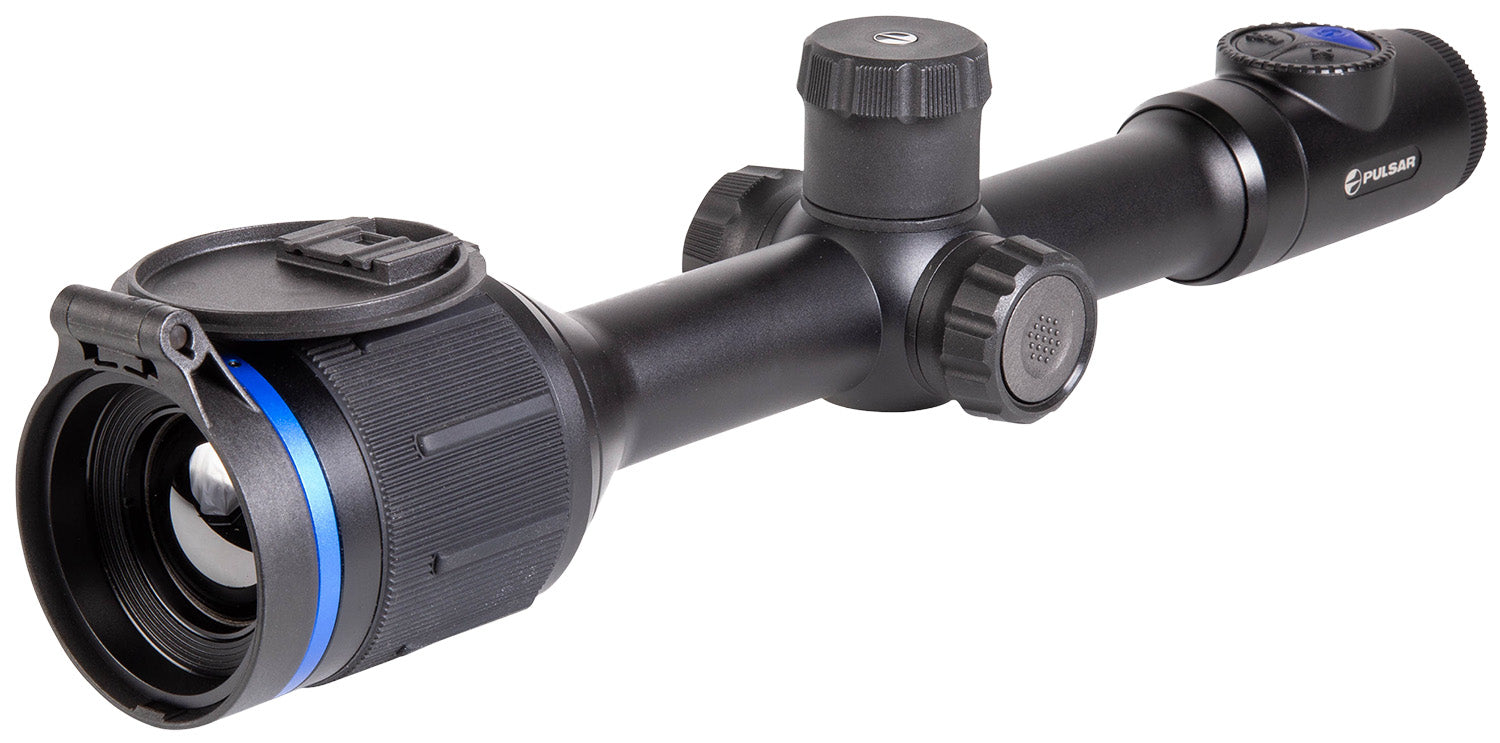 Pulsar PL76541 Thermion 2 XQ35 Pro Thermal Rifle Scope Black 2.5-10x 35mm Multi Reticle 384x288 50Hz