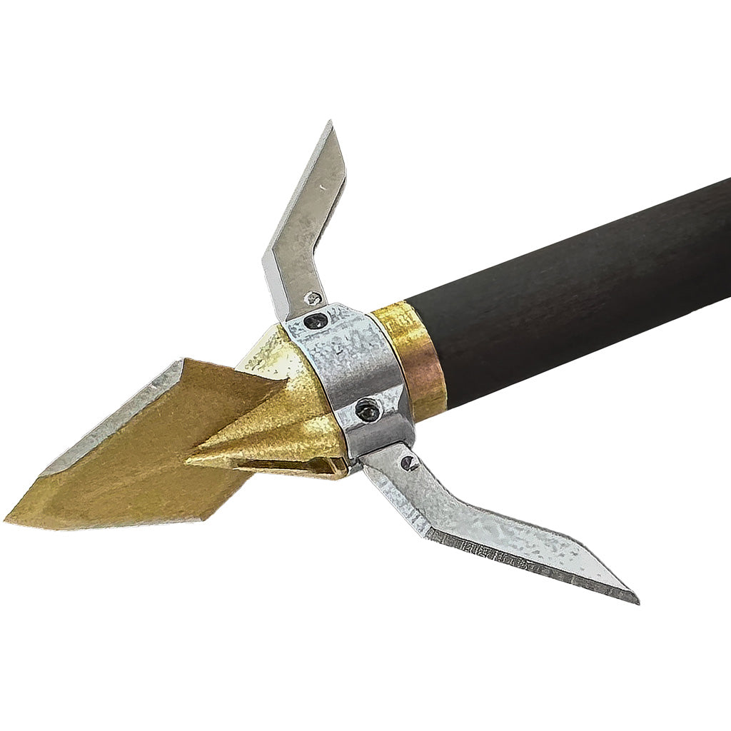 Ozcut Kreature Hybrid 4 Blade Broadhead 100 gr 3 Pack