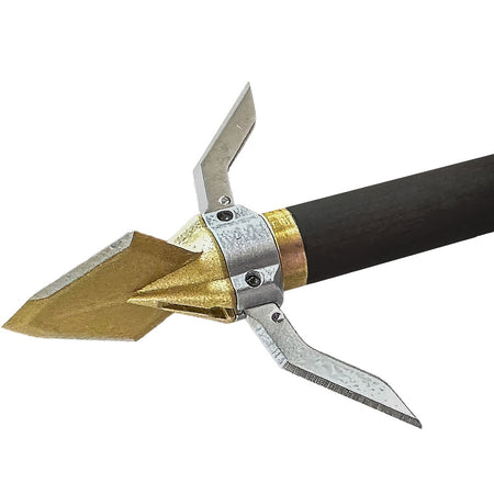 Ozcut Kreature Hybrid 4 Blade Broadhead 125 gr 3 Pack