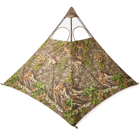 Nukem Grab & Go Hunting Ground Blind Mossy Oak Obsession Regular