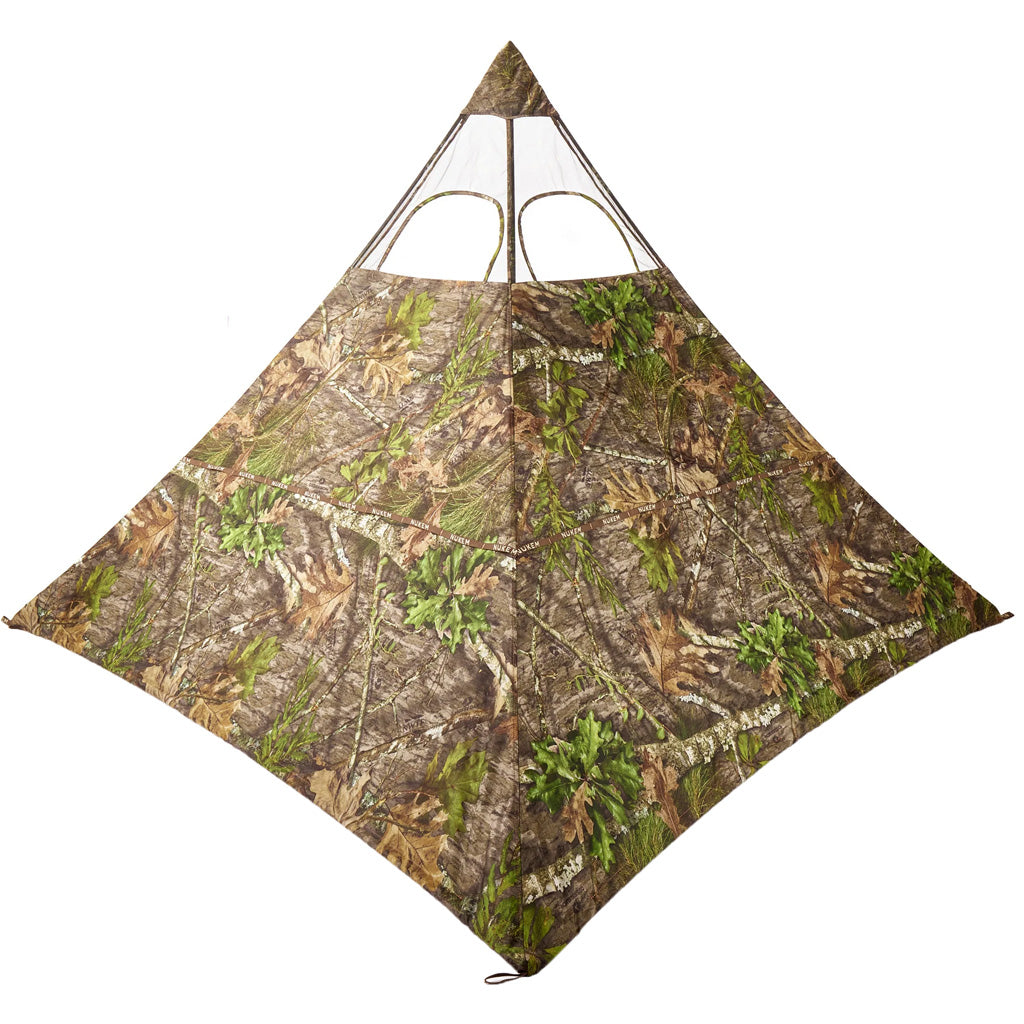 Nukem Grab & Go Hunting Ground Blind Mossy Oak Obsession XL