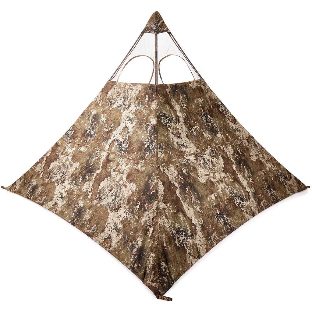 Nukem Grab & Go Hunting Blind XL – TrueTimber Strata Camo