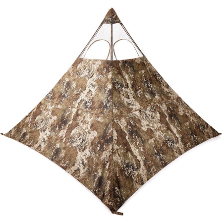 Nukem Grab & Go Hunting Blind XL – TrueTimber Strata Camo