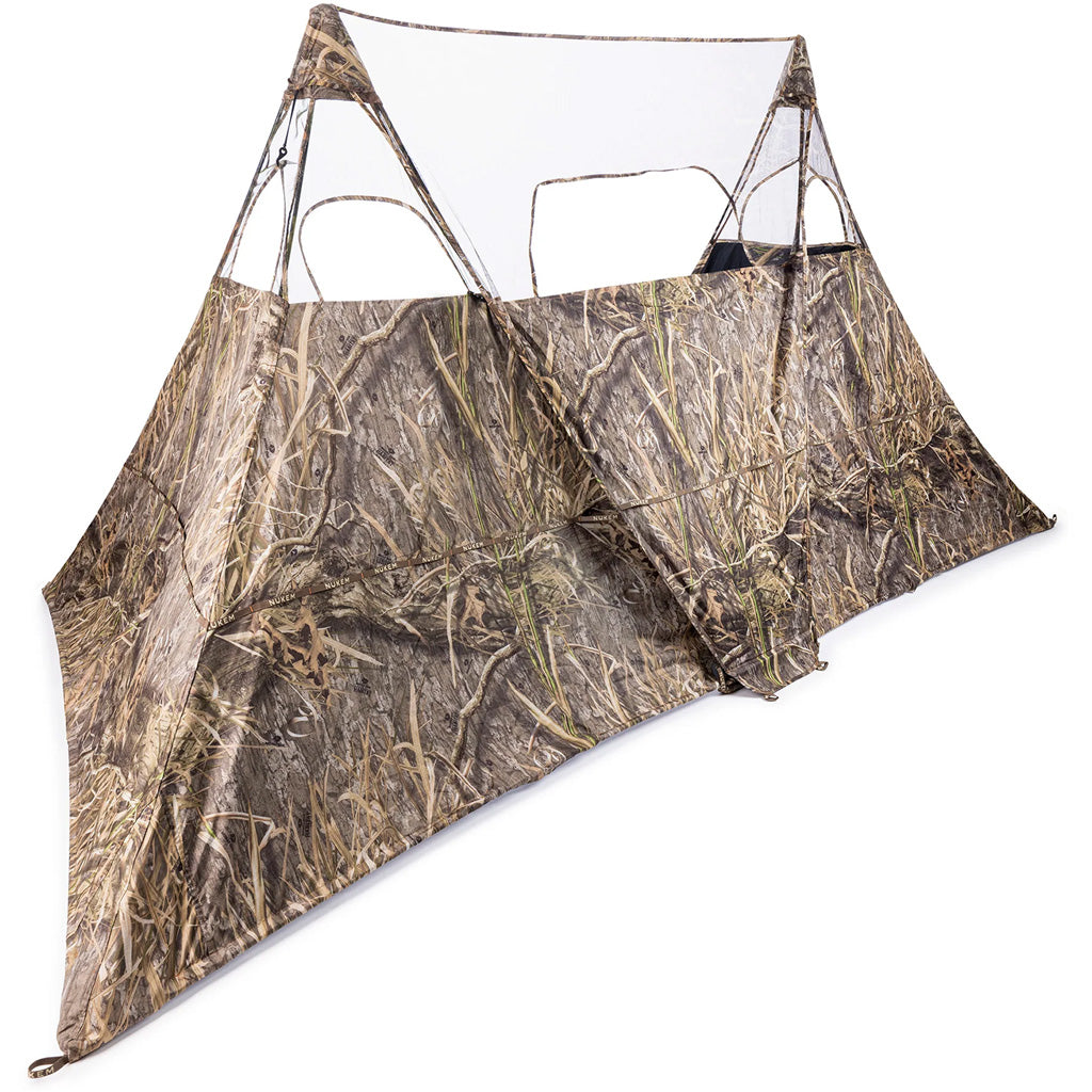 Nukem Double Up Connector Panel XL – Mossy Oak Habitat