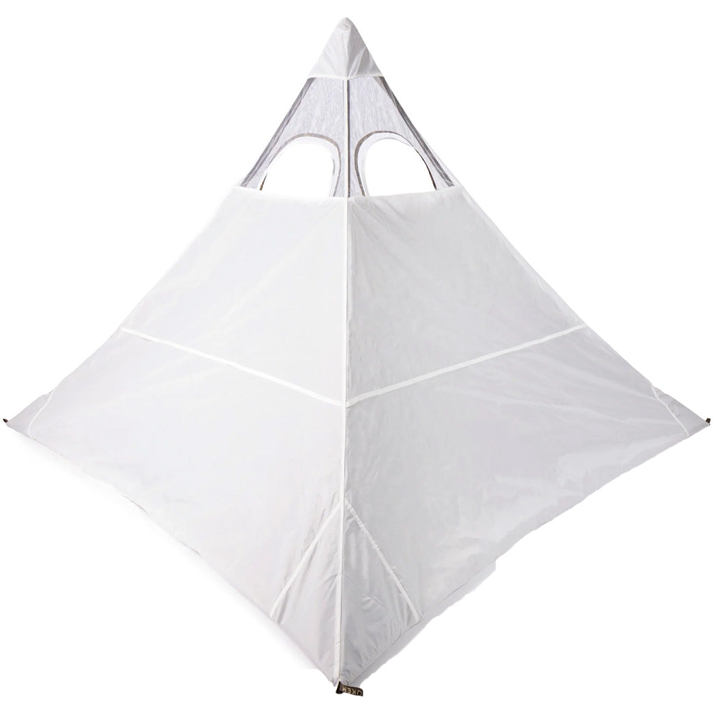 Nukem Snow Cover for Hunting Blinds – XL Size
