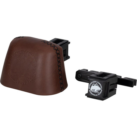 Bear Kodiak Leather Quiver for Recurve and Long Bows