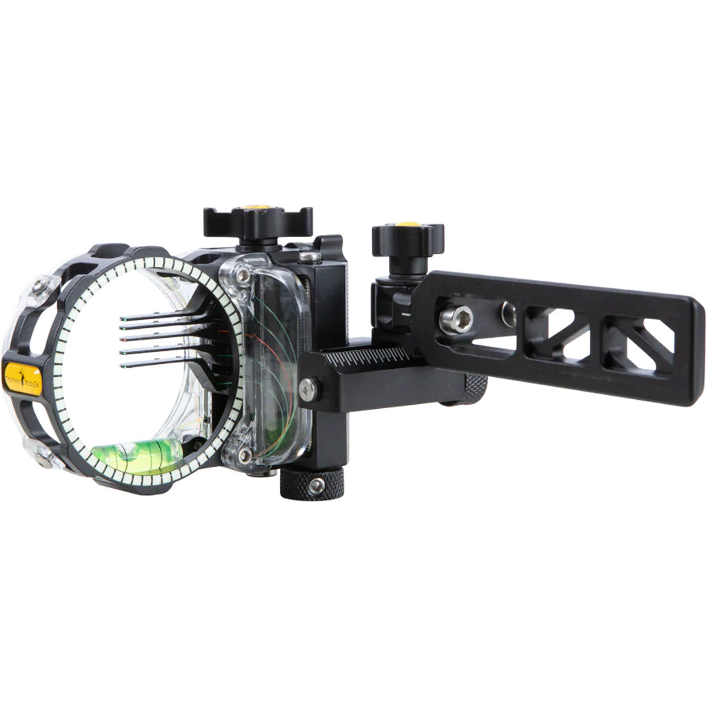 Trophy Ridge React Pro 5-Pin Bow Sight .019 RH with Mathews Bridgelock