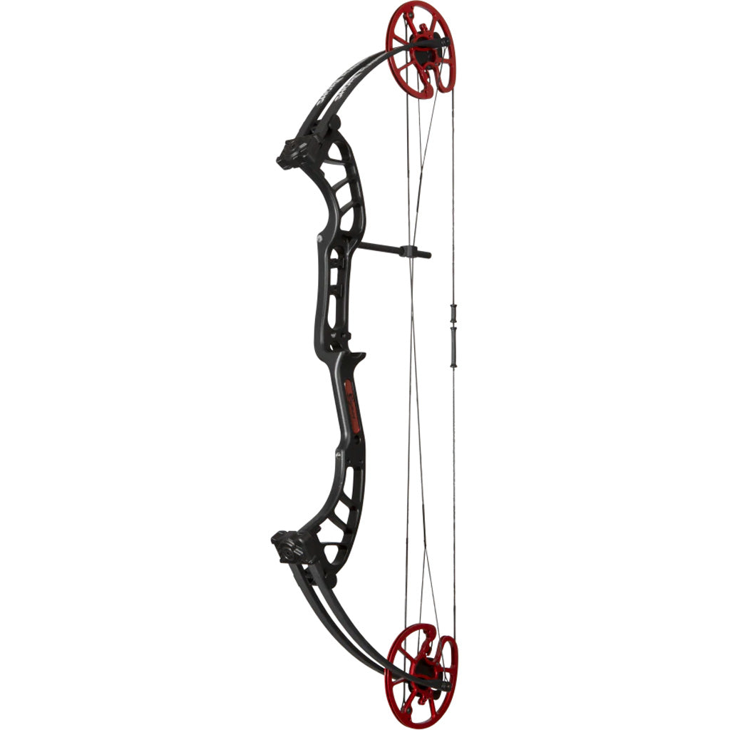 Cajun Shore Runner EV Bowfishing Compound Bow – Black/Red