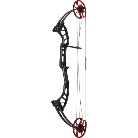 Cajun Shore Runner EV Bowfishing Compound Bow – Black/Red