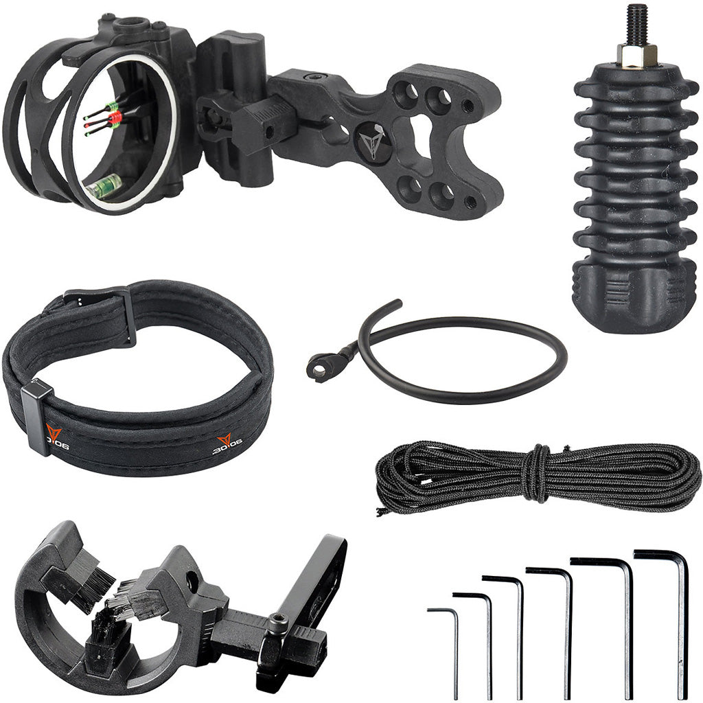 30-06 First Level Compound Bow Accessory Package 5 Piece Kit