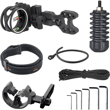 30-06 First Level Compound Bow Accessory Package 5 Piece Kit