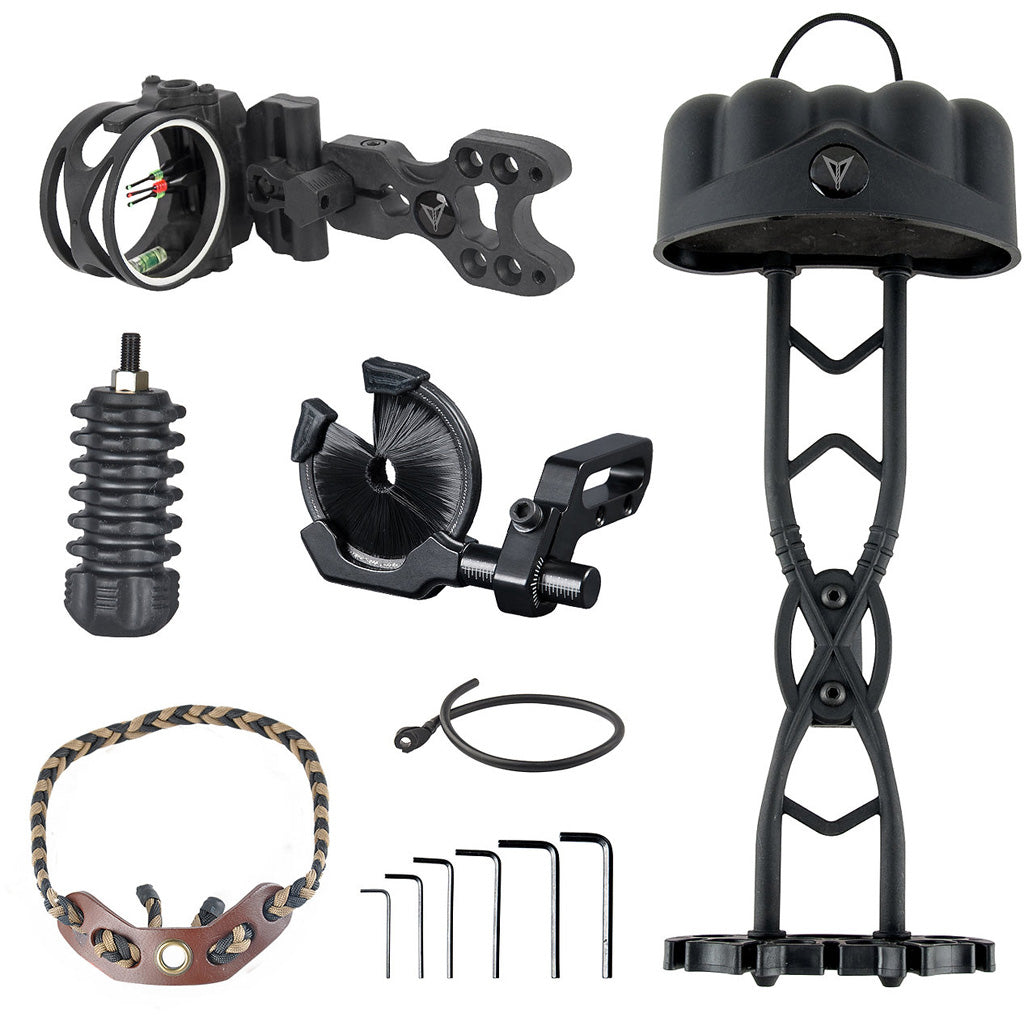 30-06 Next Level Compound Bow Accessory Package 6 Piece Kit