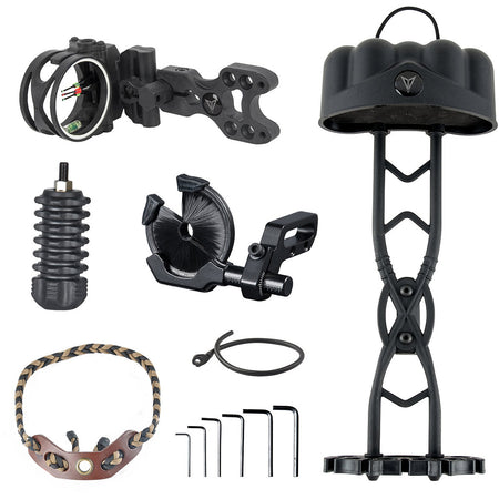 30-06 Next Level Compound Bow Accessory Package 6 Piece Kit