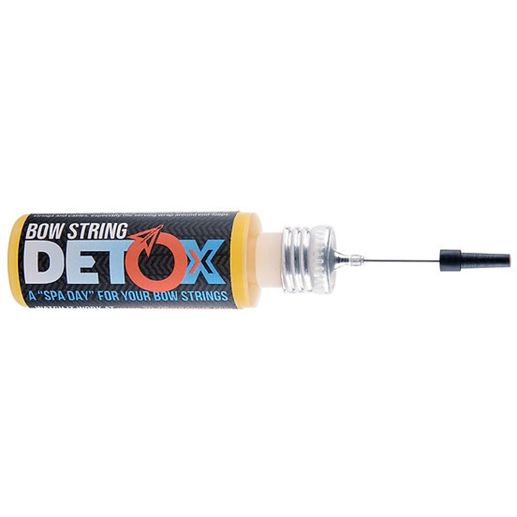 30-06 Bowstring Detox Purification Treatment 1/2 oz.
