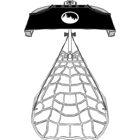 XOP Rubicon Hang-On Treestand Lightweight 9.9 lbs