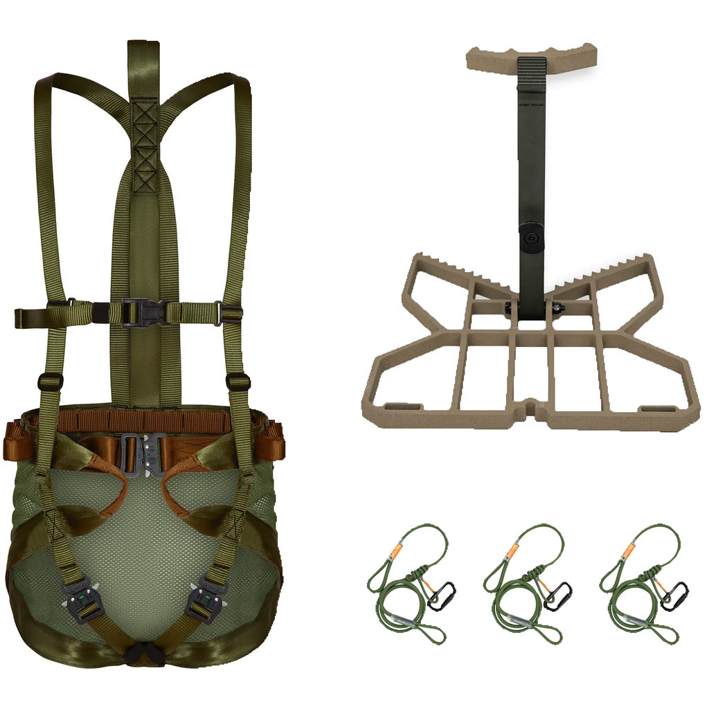 XOP Invader/Mondo Saddle Hunting Combo Kit
