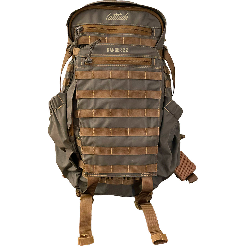 Latitude Ranger 22 Liter Hunting Backpack