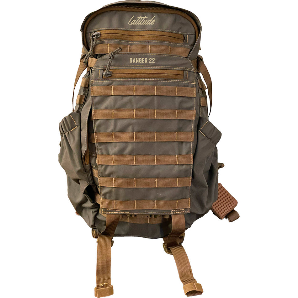 Latitude Ranger 22 Liter Hunting Backpack