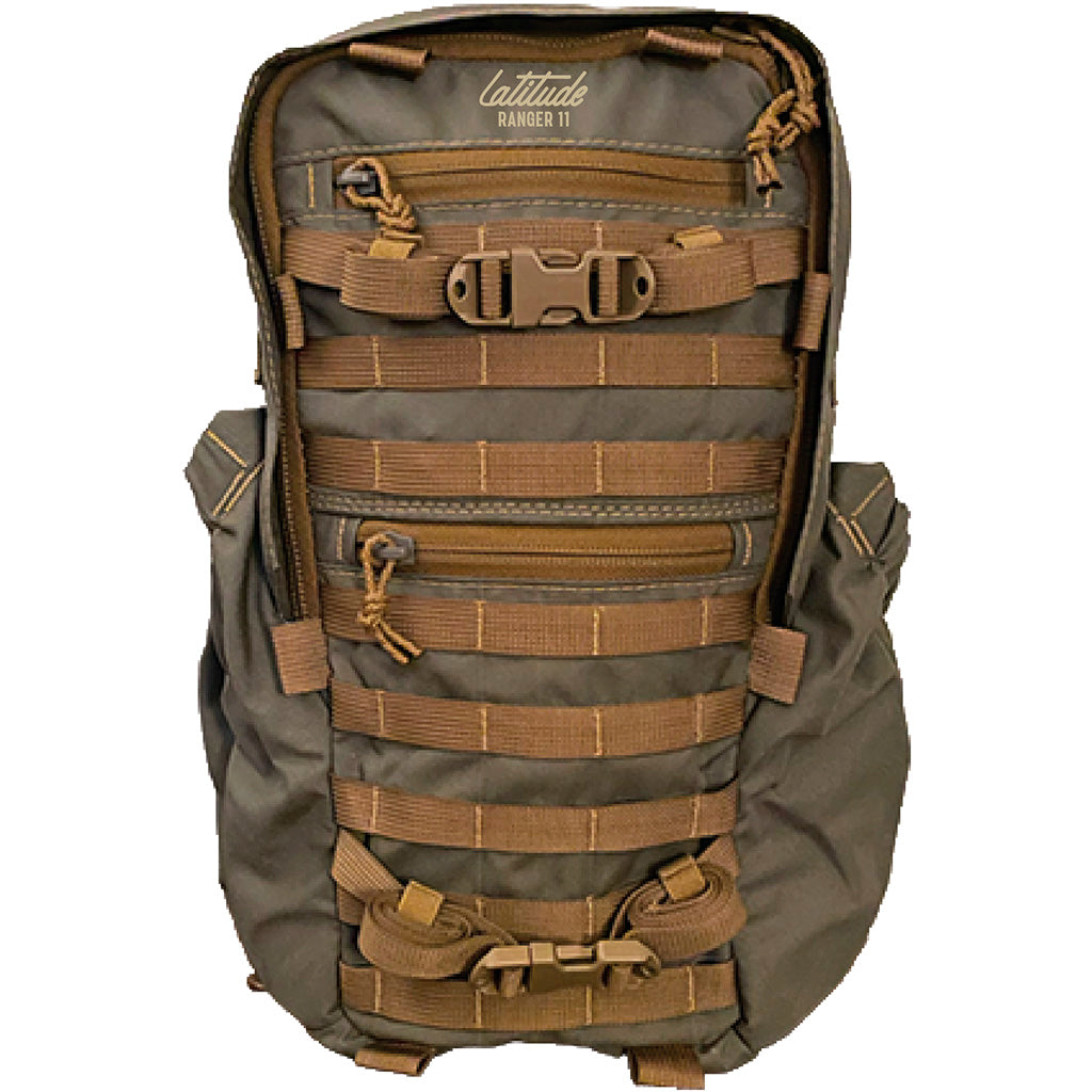 Latitude Ranger 11 Liter Compact Hunting Backpack
