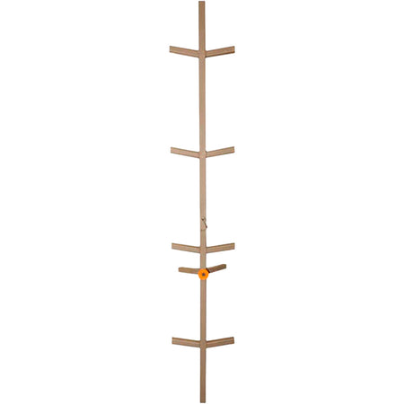 Rhino Hot Foot 24-Foot Climbing Stick 6-Section Set