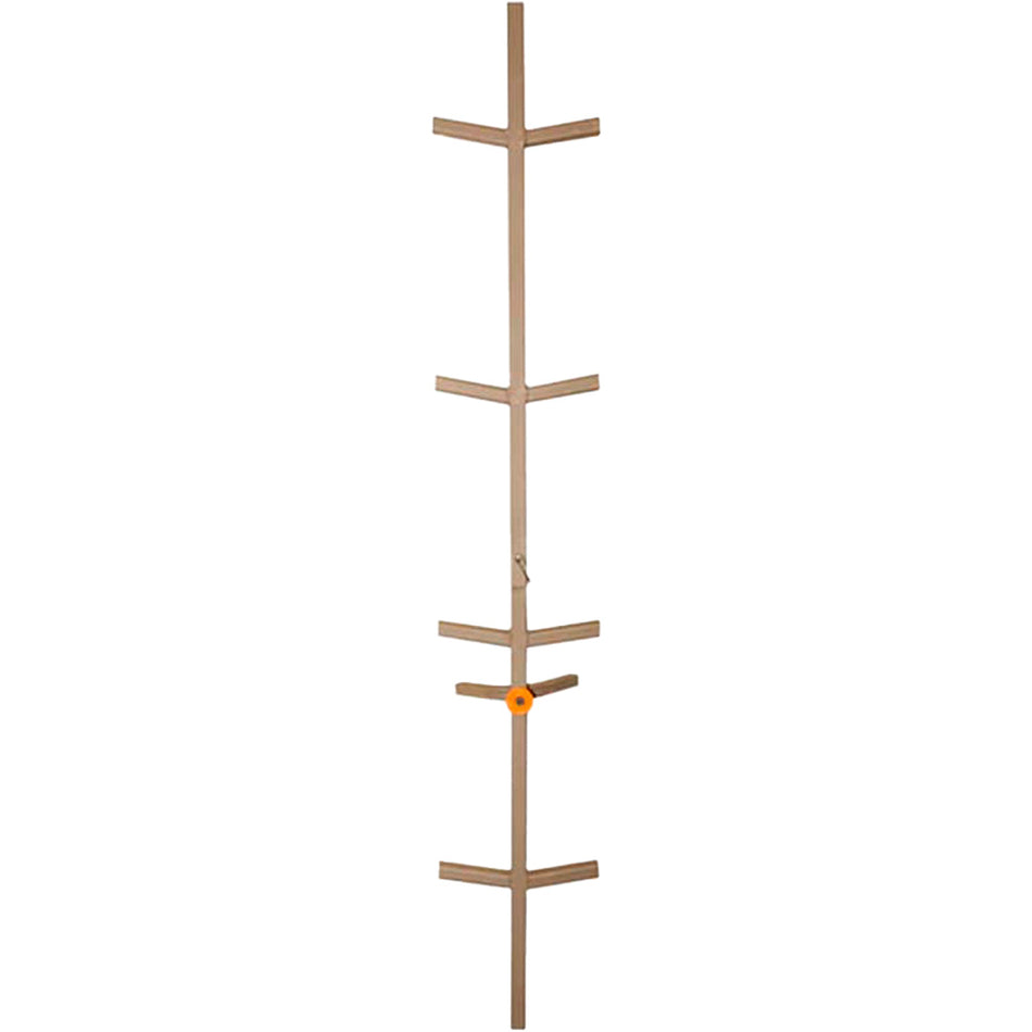 Rhino Hot Foot 24-Foot Climbing Stick 6-Section Set