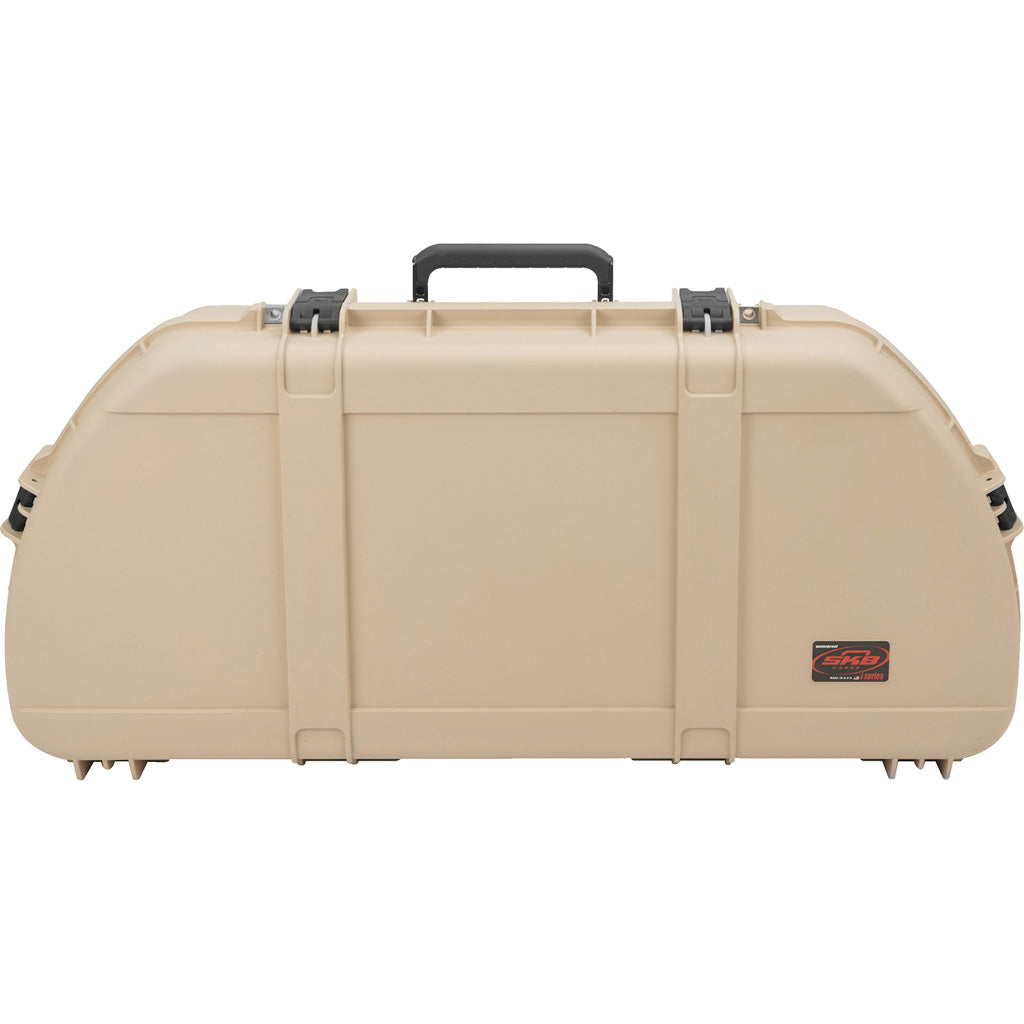 SKB iSeries Shaped Bow Case Tan Waterproof