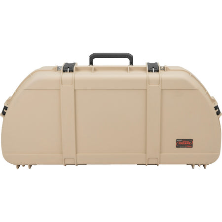 SKB iSeries Shaped Bow Case Tan Waterproof
