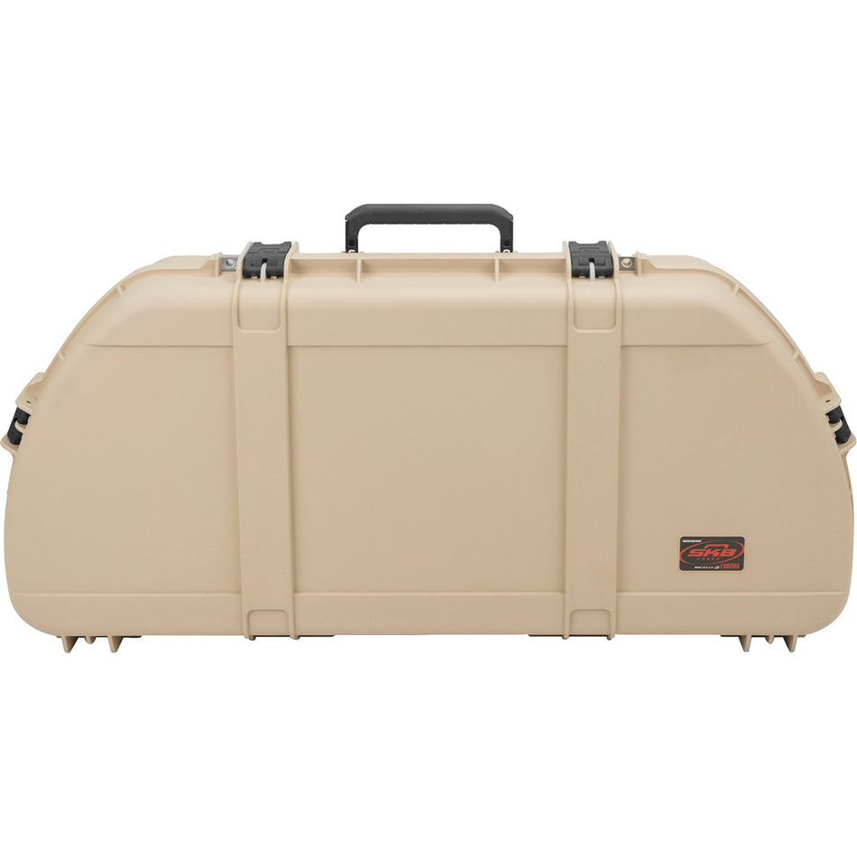 SKB iSeries Shaped Bow Case Tan Waterproof